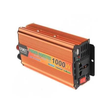 Invertor Auto 12V 1000W UKC