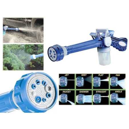 EZ Jet Water Cannon Pistol Multifunctional De Stropit Spalat Gradina Masina