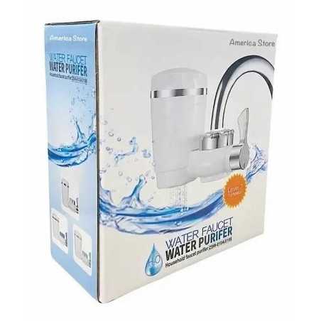 Filtru de Apa Cu Robinet Incorporat 7 Sisteme De Filtrare ZWS-010