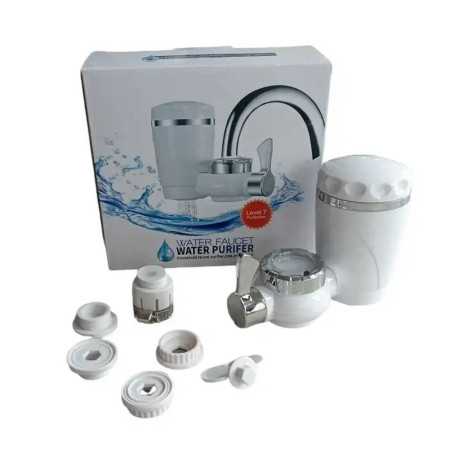 Filtru de Apa Cu Robinet Incorporat 7 Sisteme De Filtrare ZWS-010