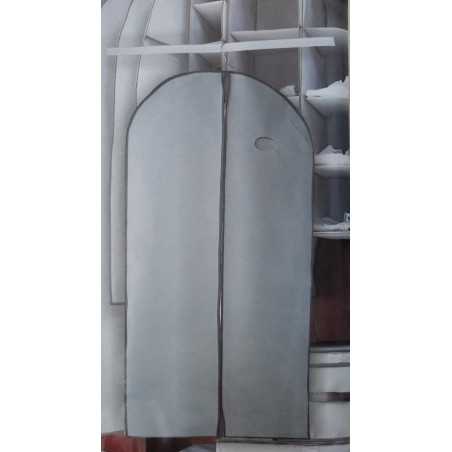 Husa Textila Protectie De Haine 137 x 60 cm