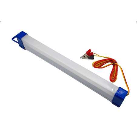 Led Neon 12V Putere 10W Cu Clești