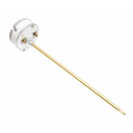 TERMOSTAT DE BOILER CU TIJA SCURTA SI PROTECȚIE