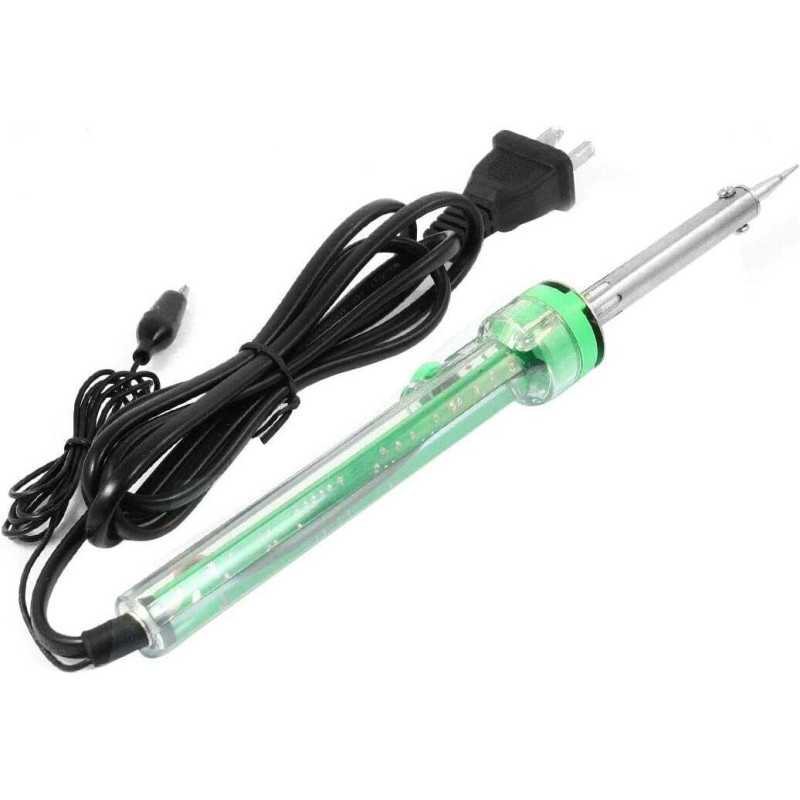 Letcon 60w Cu Temperatura Reglabila 200-450°C Si Fir Antistatic