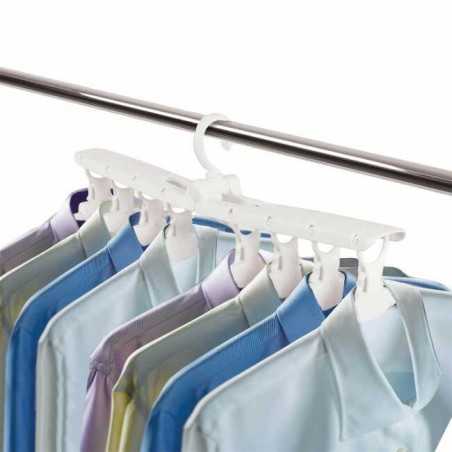 Organizator Multiplu Pentru Umerase, Pliabil, 8 In 1, Rotire 360 Grade
