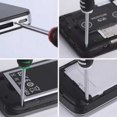 Set Trusa Surubelnite si Unelte de Precizie Telefoane
