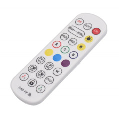 Controler RGB 24 Taste cu 2 ieșiri și Magic Smart - 144W
