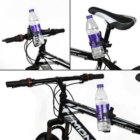 Suport Bicicleta Sau Trotineta Pentru Bidonul Sau Sticla De Apa