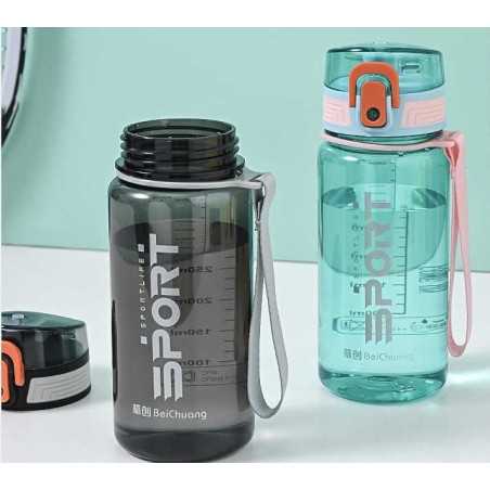 Sticla Pentru Apa Reutilizabila Sport Sau Camping 450ml