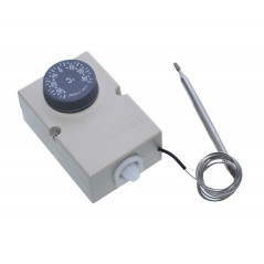 Termostat Reglabil cu Sonda -30+30°C