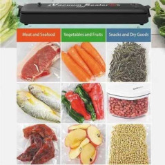 Aparat de ambalare in vid, Vidare alimente 280mm 70W