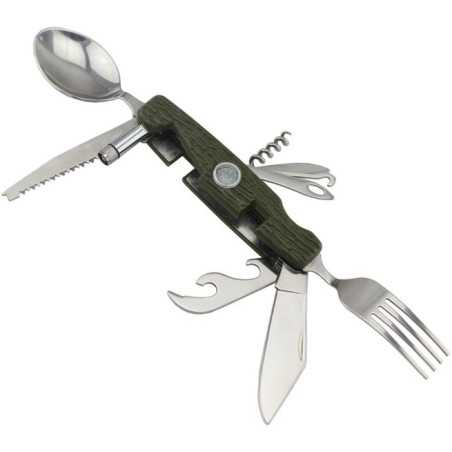 Briceag Multifunctional Stil Armata Camping Model 2