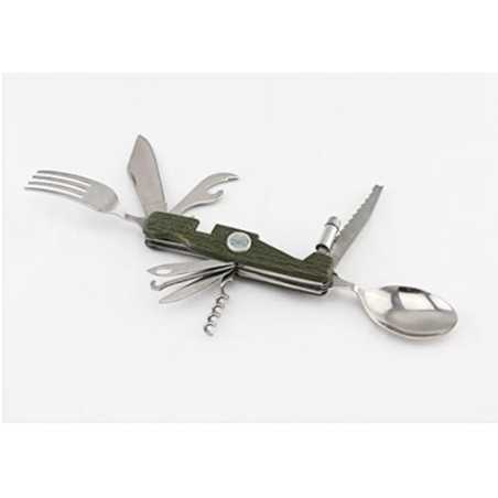 Briceag Multifunctional Stil Armata Camping Model 2