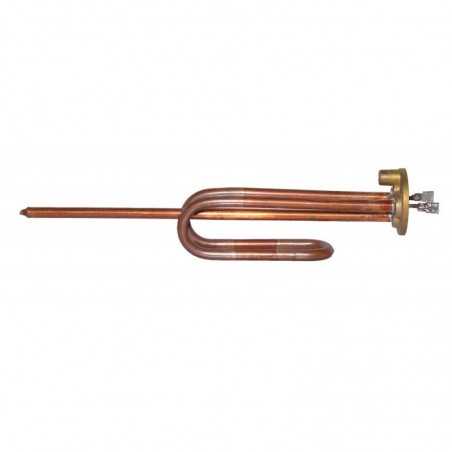 REZISTENTA BOILER 2000W INDOITA CU FLANSA PS