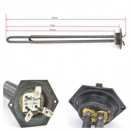 REZISTENTA CALORIFER ELECTRIC 2500W