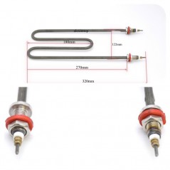 REZISTENTA TIP M MARE 3000W
