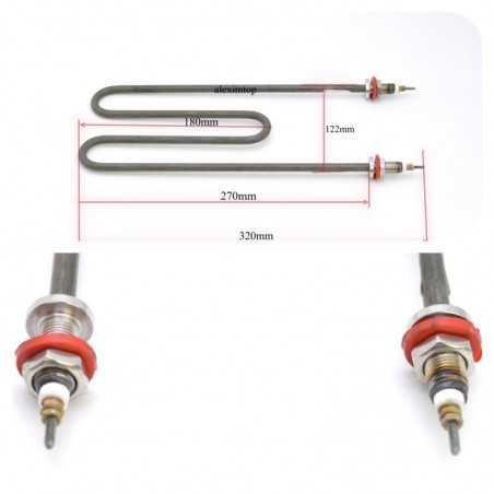 REZISTENTA TIP M MARE 3000W