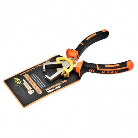 Cleste Reglabil 6'' pentru Dezizolat Cablu CD-3038