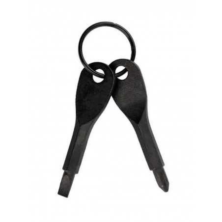 Set 2 Surubelnite Stea Si Dreapta Tip Breloc