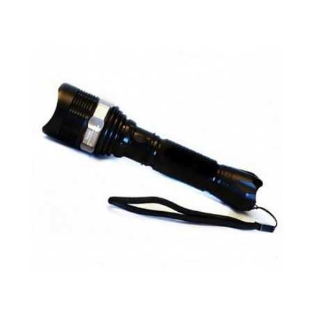 Lanterna Cu Led 1W Si Zoom Reglabil