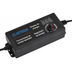 Alimentator Reglabil 3-24V DC 3A cu Afisaj Digital, Mufa 2,1mm