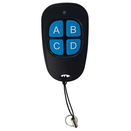 Telecomanda Cheie Garaj Poarta Bariera Radio 433.92-868MHz Superior Multi-Key