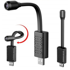 Camera de Supraveghere Mini HD Flexibila cu IP / APP - V380Pro