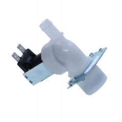 ELECTROVALVA SIMPLA LA 180° PENTRU MAȘINI DE SPALAT TY-J803