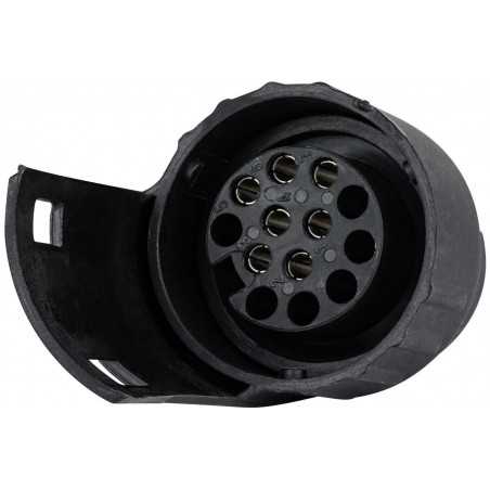 ADAPTOR UNITRAILER, ADAPTOR PRIZĂ REMORCĂ 7 la 13 PIN