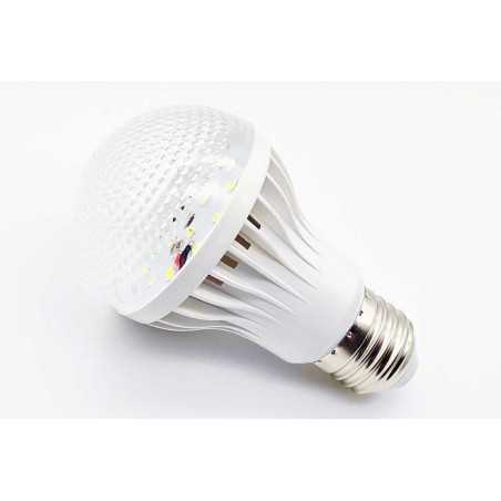 Bec 12V 7W Cu Fasung E27 Pentru Rulote, Sisteme Solare Sau Camping