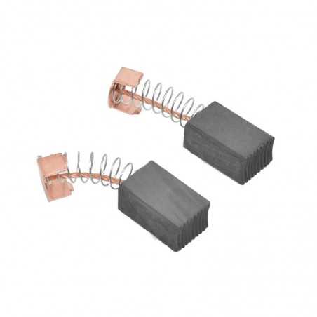 10 Set Perii Colectoare Carbuni 8x10x16 - A - 2 Canale