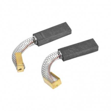 10 Seturi Perii Colectoare Carbuni 5x10x28 cu Arc - U