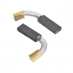 10 Seturi Perii Colectoare Carbuni 5x10x28 cu Arc - U