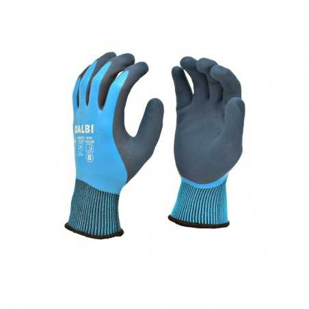 Manusi de Lucru si Protectie Profesionale cu Latex Spumat NR.8 - 12bucset