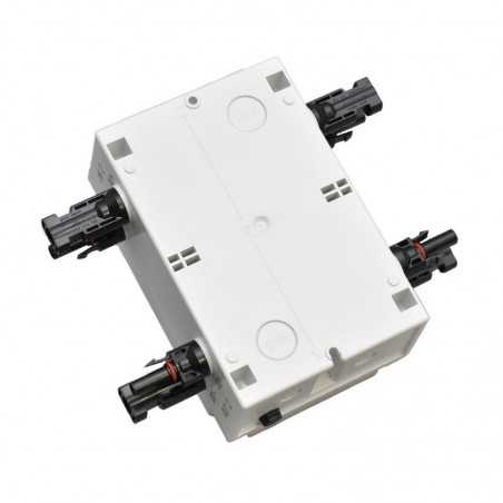 Intrerupator Sistem Solar Fotovoltaic DC 1200V 32A - Conectori MC4 2 IN - 2 OUT