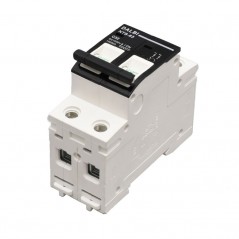 Siguranta MCB de Circuit Fotovoltaic DC 1000V - 2P 32A