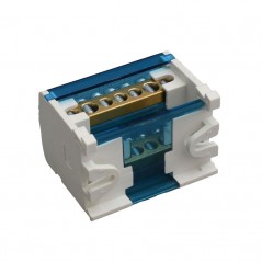 Bloc de Distributie Electric 207 - 125A 500V 1,5-16mm 2,5-25mm