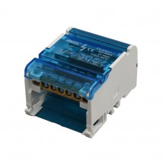 Bloc de Distributie Electric 407 - 125A 500V 1,5-16mm 2,5-25mm
