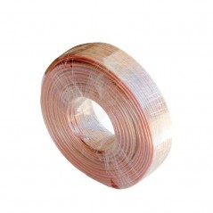 LSP-122TR Cablu Difuzor Bifilar Transparent 2 x 6 50mrol