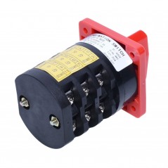 Comutator Rotativ 3 Came 1-0-2/20A - M05/3