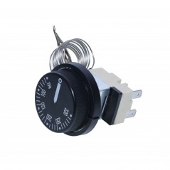 Termostat 3P Reglabil de Inox, 50 - 320˚C