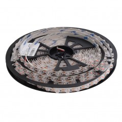 Banda Led 2835 cu Lupa - 24V - 480Led - 220W, IP20 Lumina Galben, Rola10ml