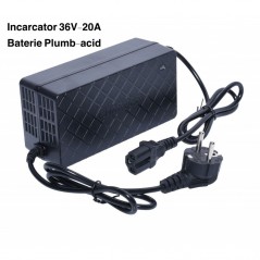 Incarcator Electric 36V-20Ah, Plumb-Acid