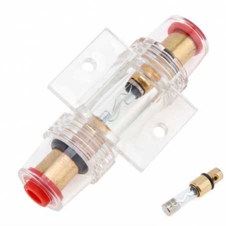 Suport Siguranta Audio Auto + Sig 60A