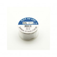 Fludor de Lipit cu pasta 100g-1,5mm SN60PB40