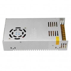 Sursa alimentare profesionala 12V 40A comutatie carcasa metalica cu ventilator