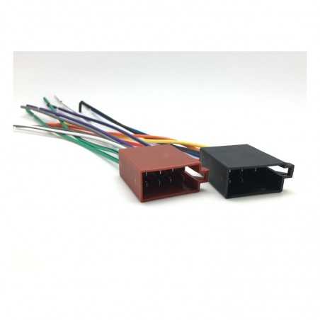 Conector Auto Mufa ISO Blaupunkt tata