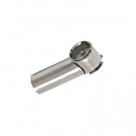 Adaptor Radio Conector Auto Cot 90° EL004