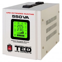 UPS Centrala Termica 550VA300W TED