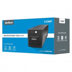 Sursa UPS 1000VA/600W Rebel